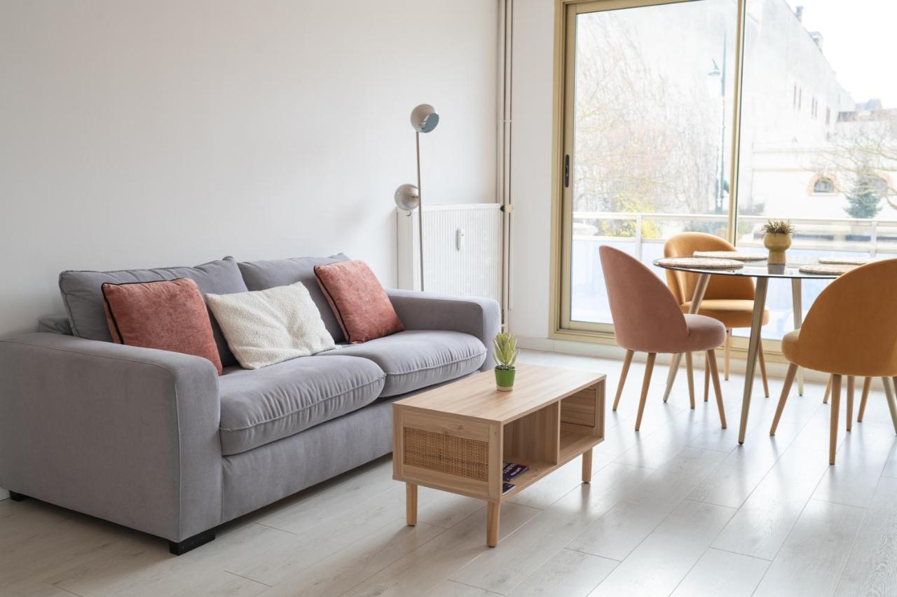 Superbe Appartement Avenue De Champagne + Parking Épernay Exteriör bild